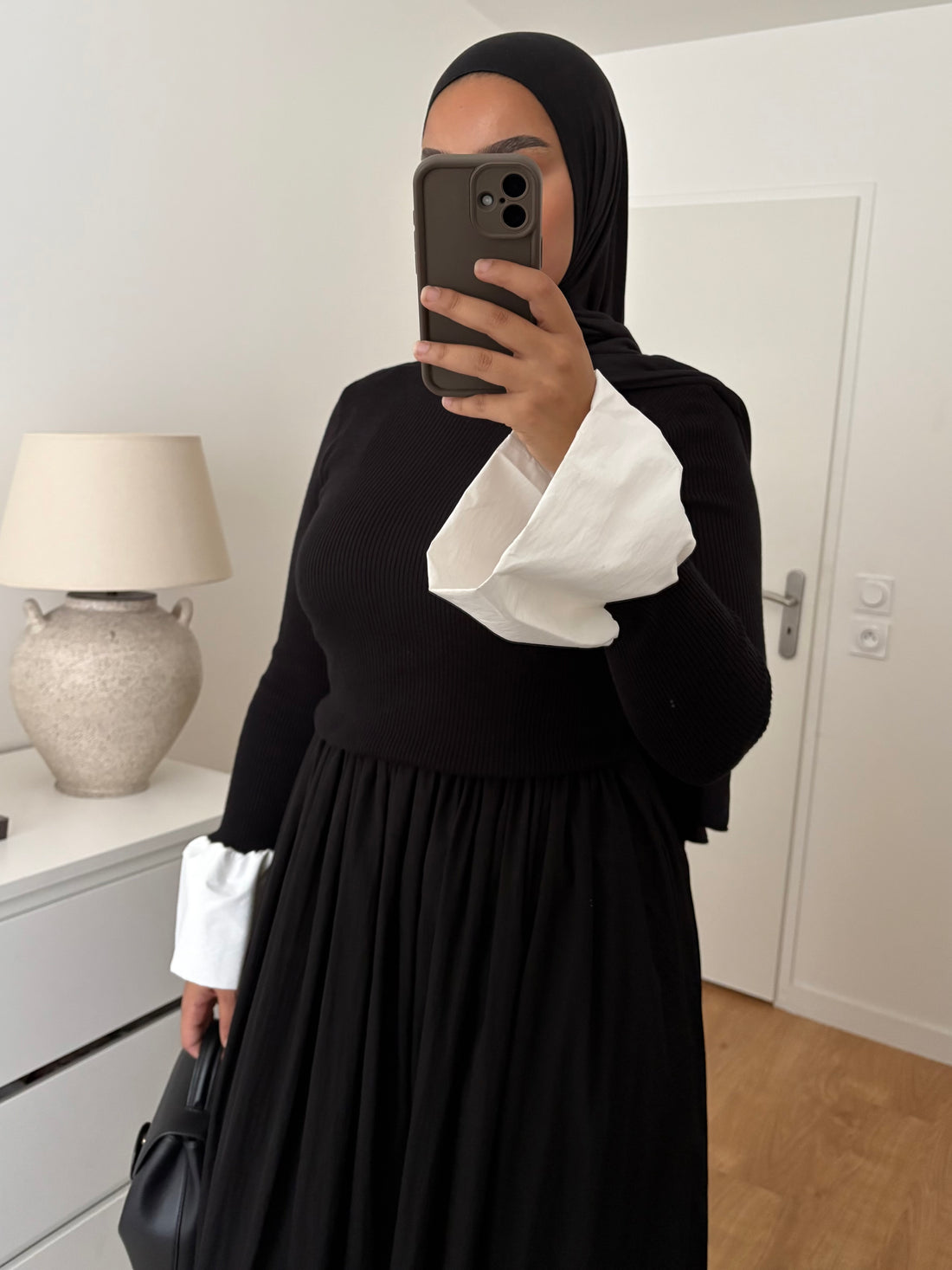 Robe Classy Noire