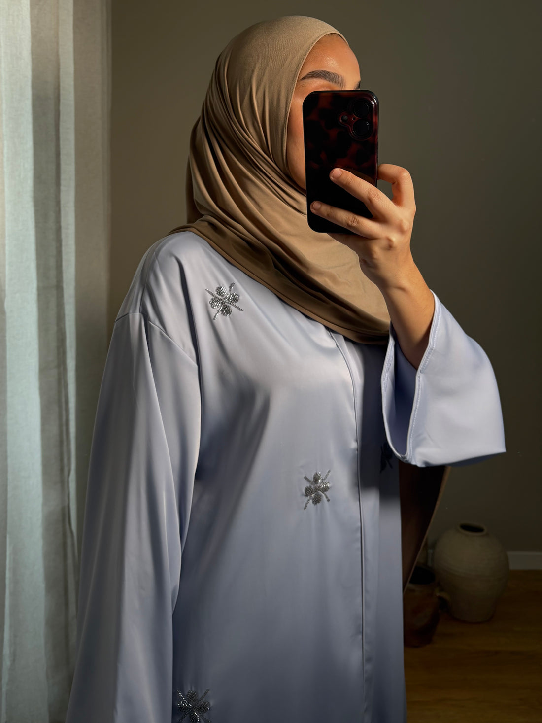 Abaya Lylia | Blue