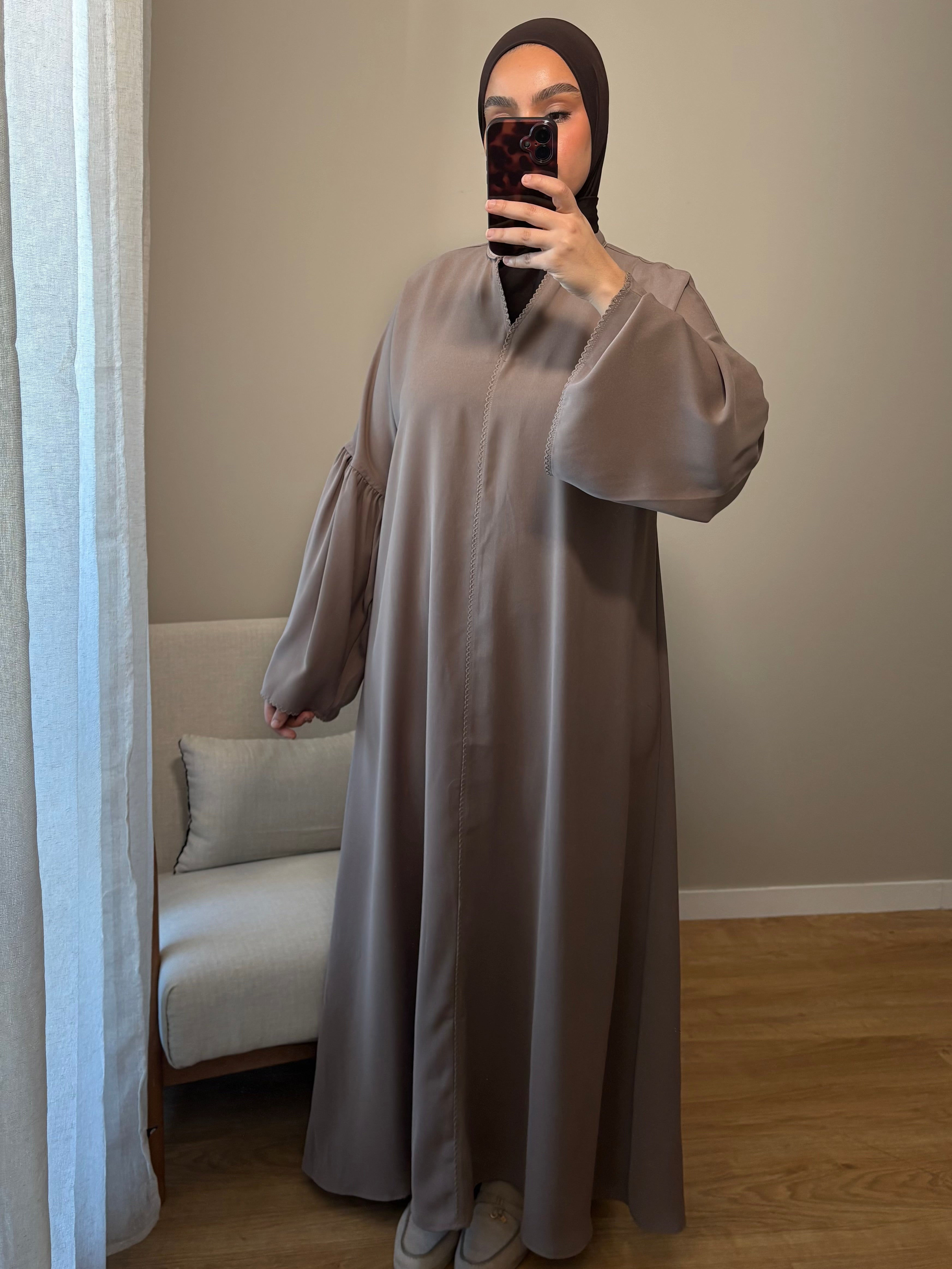 Robe Elia | Taupe