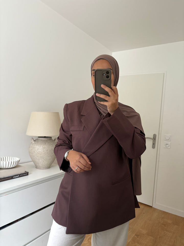 Blazer Imany Prune