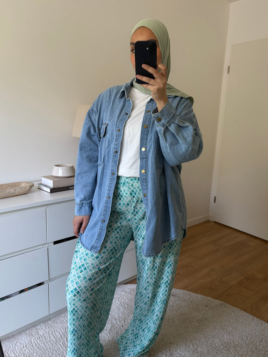 Pantalon Summer