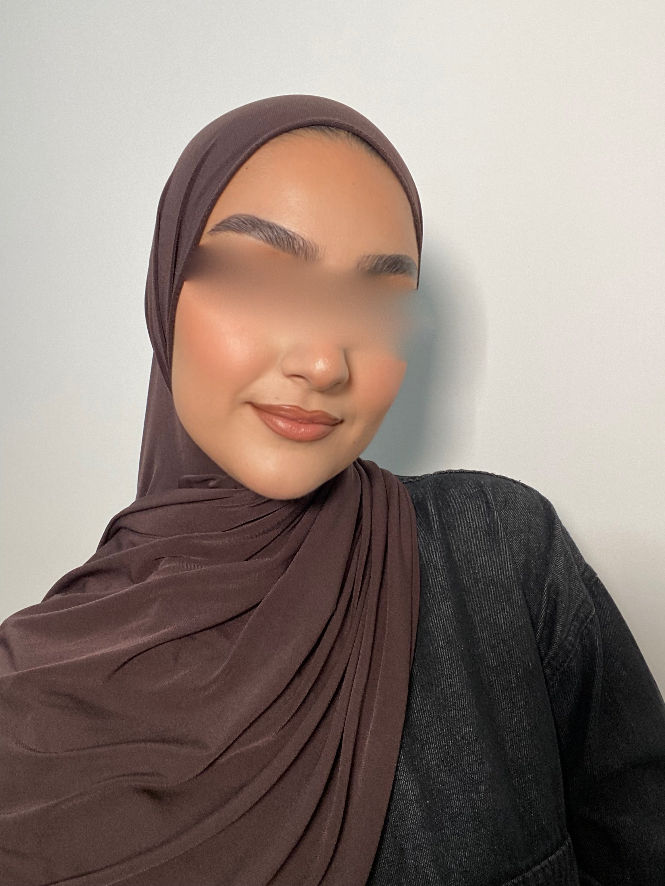 Hijab Jersey Premium