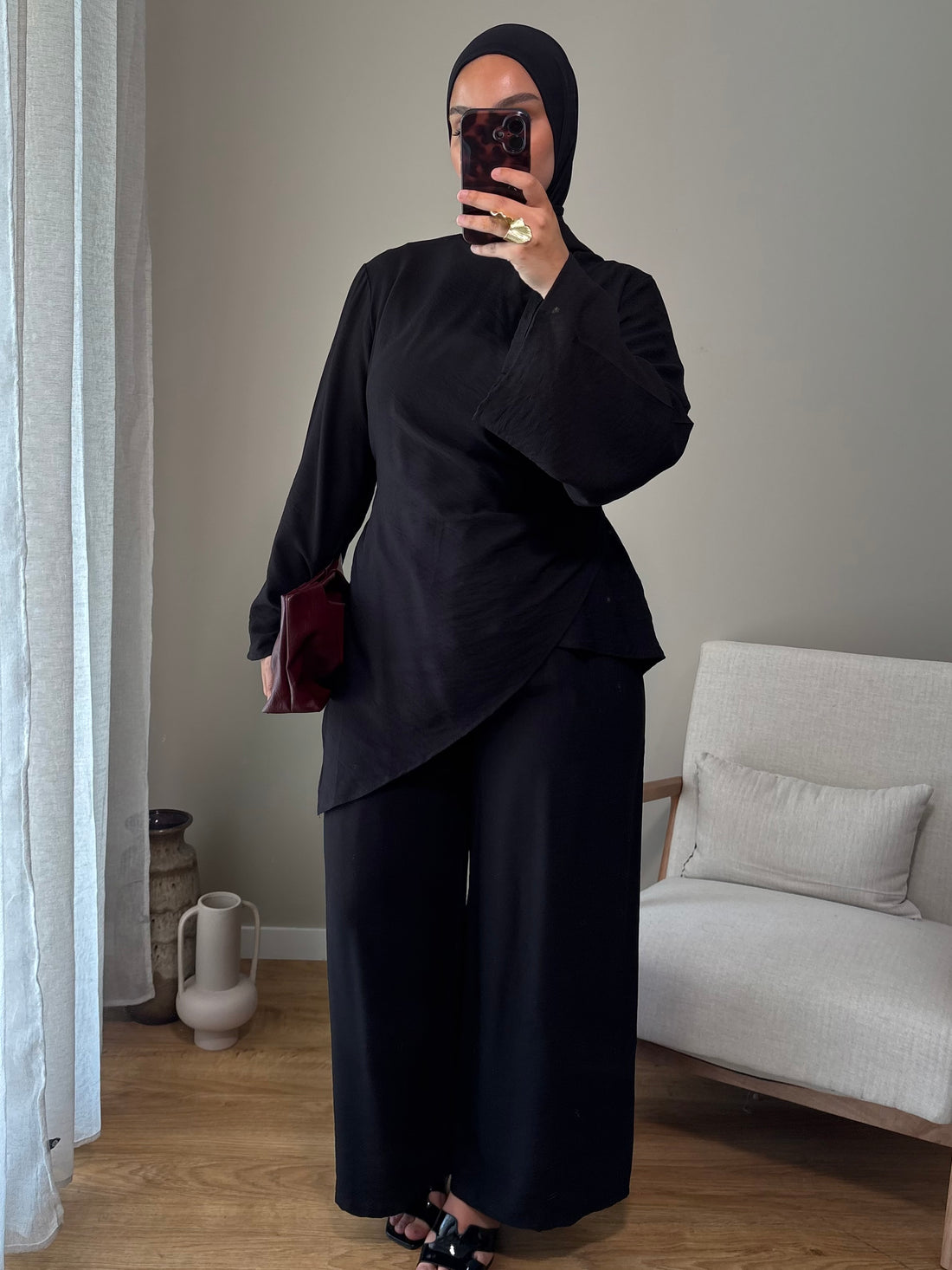 Ensemble Ralia | Noir