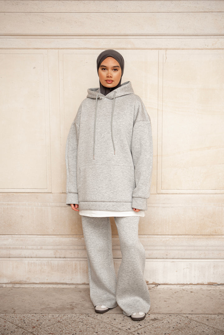 Sweat UMC | Gris chiné