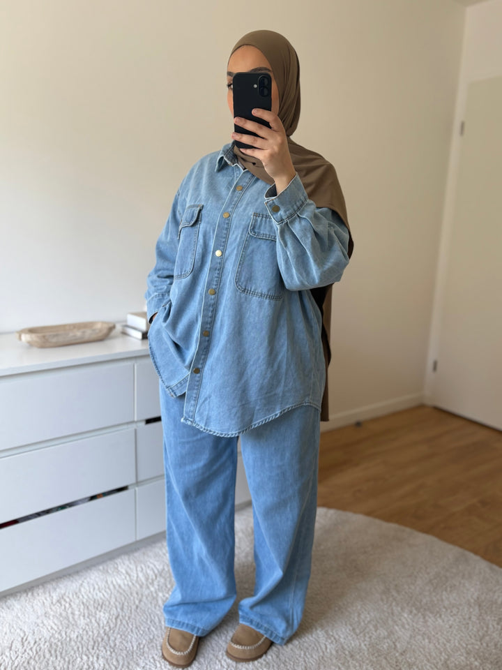 Ensemble Janna | Jean clair