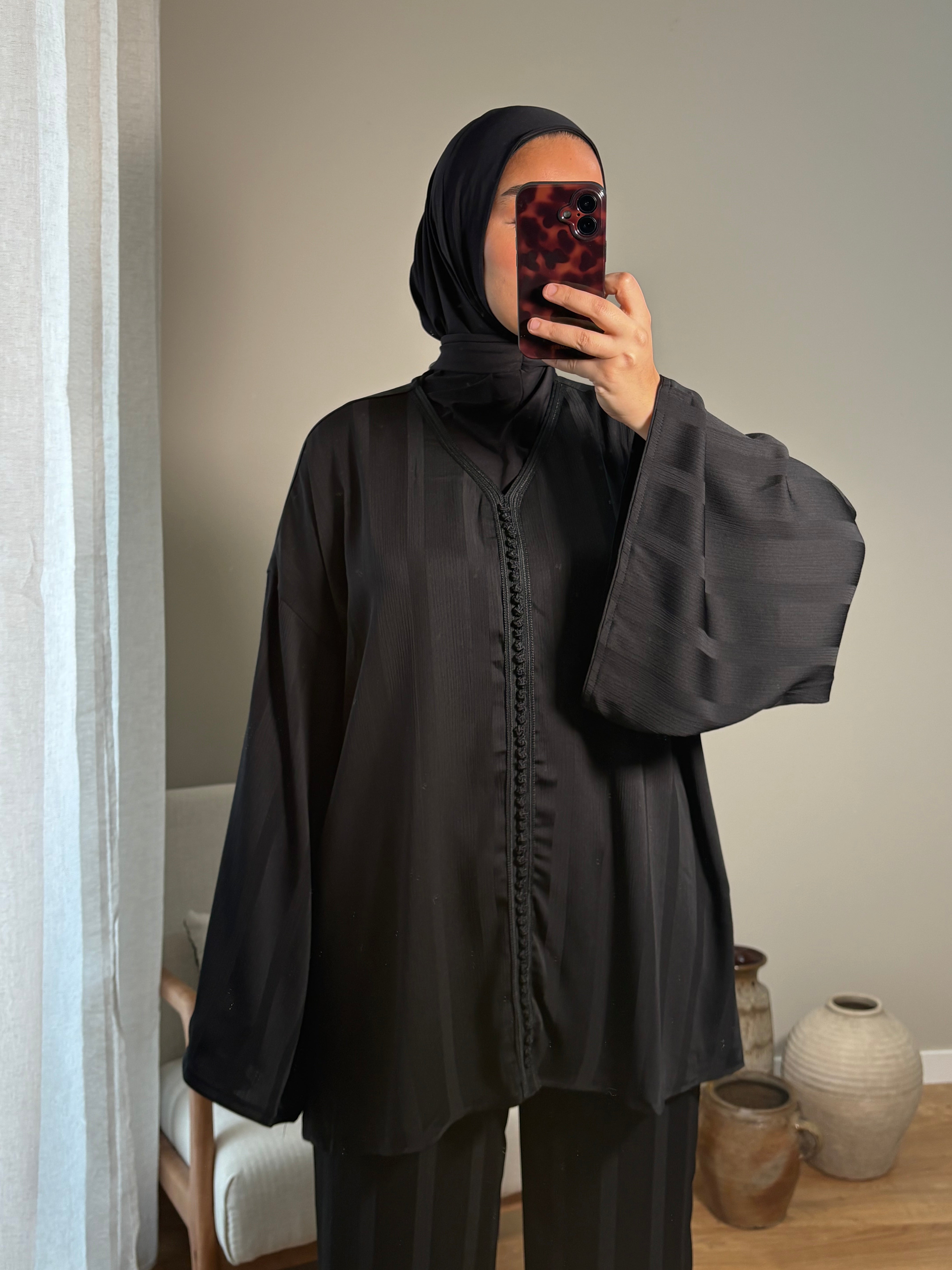 Ensemble Shayna | Noir