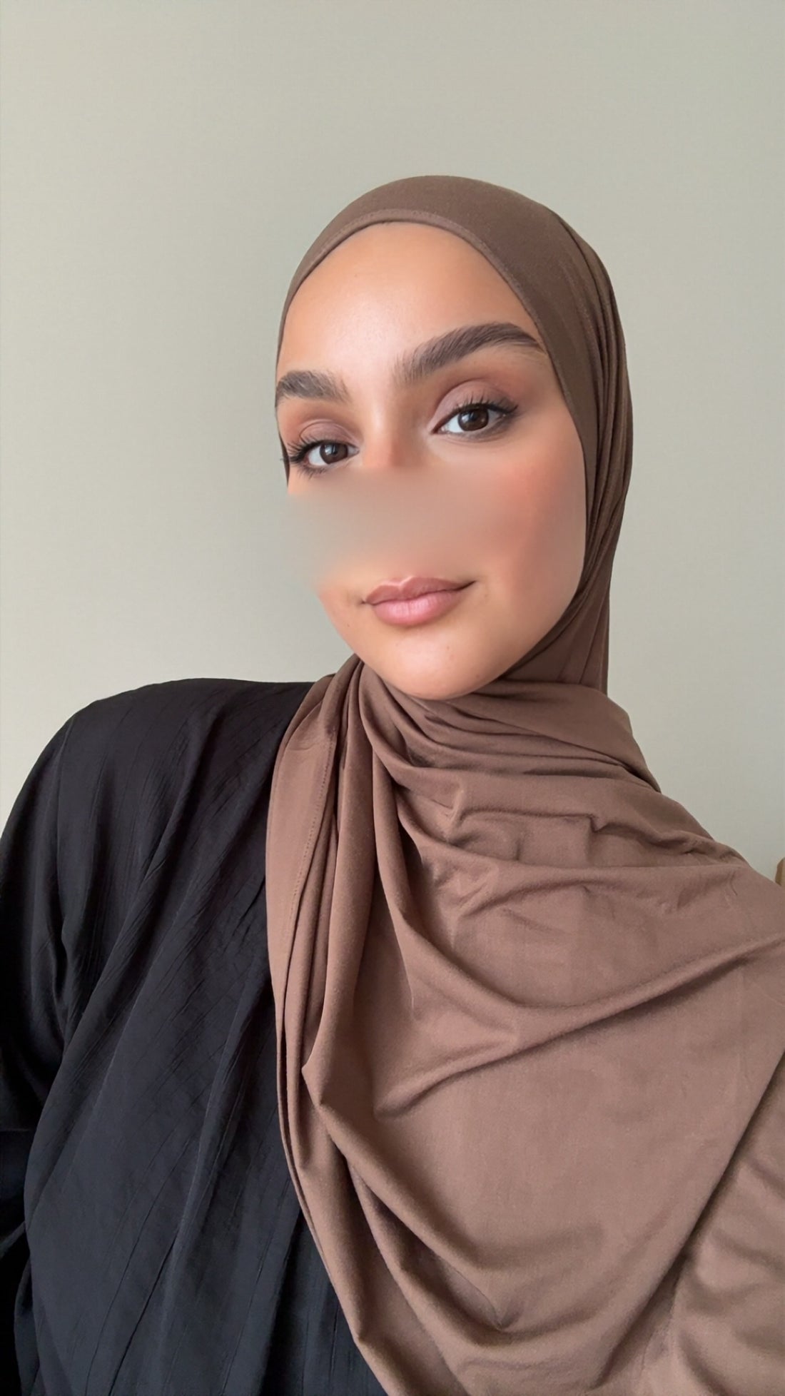 Hijab Bambou