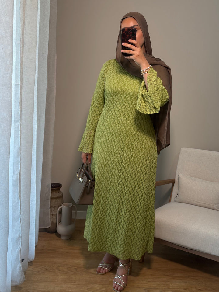 Robe Nina | Verte