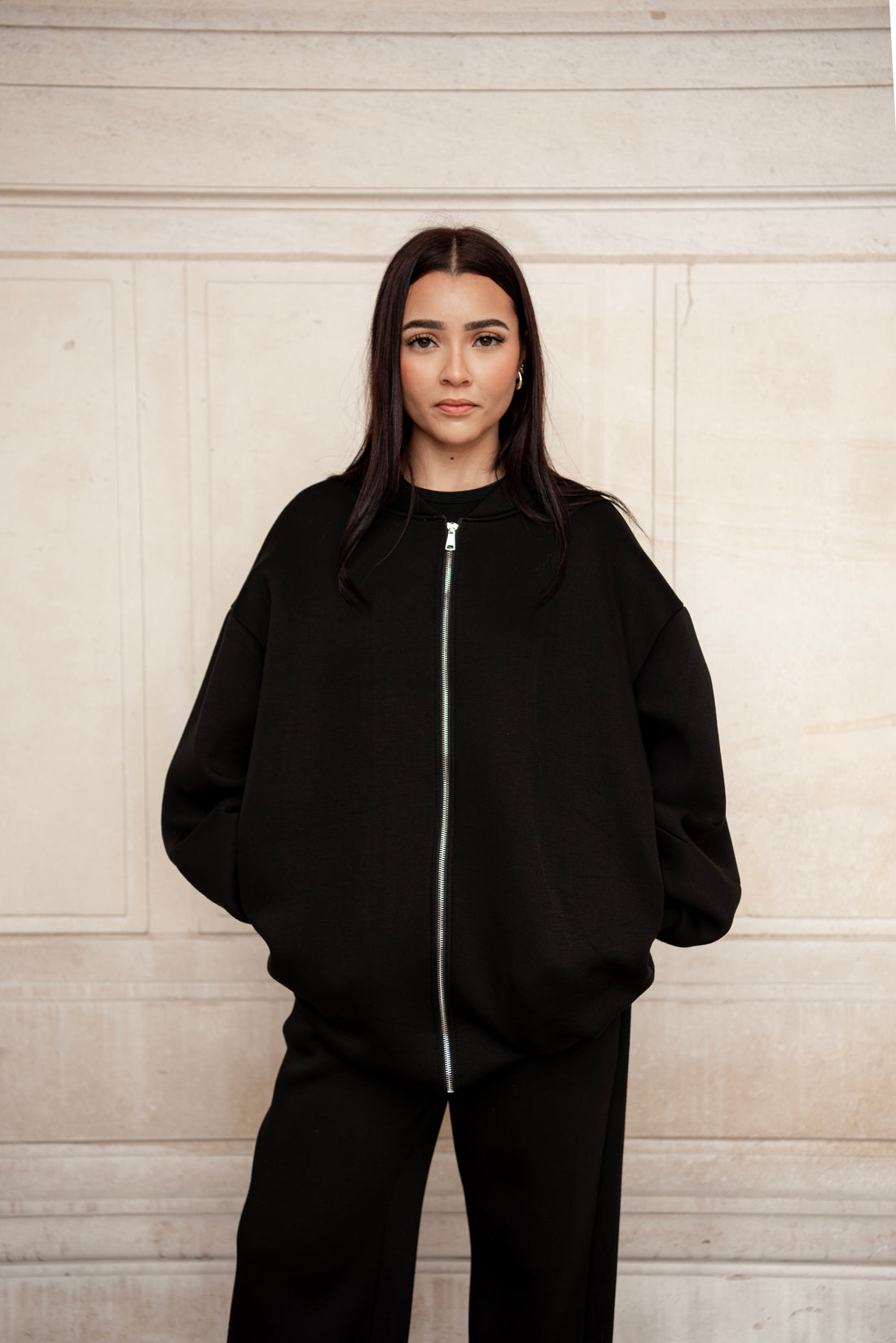 Bomber UMC | Noir