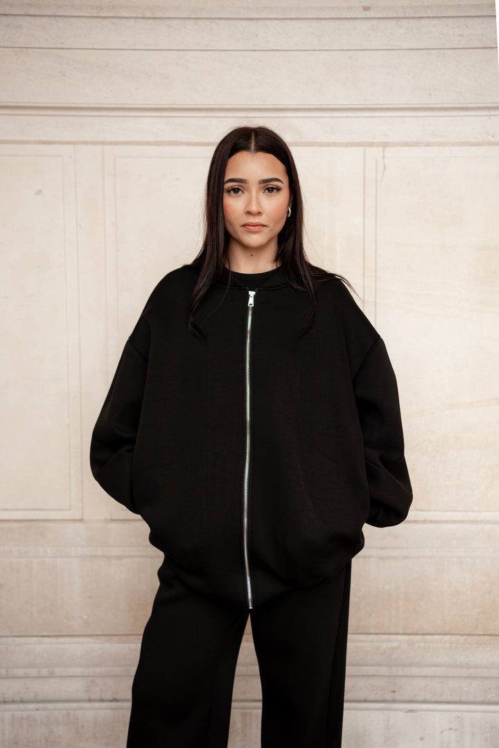 Bomber UMC | Noir