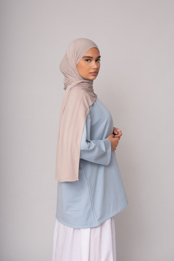 T-shirt Basic Bleu