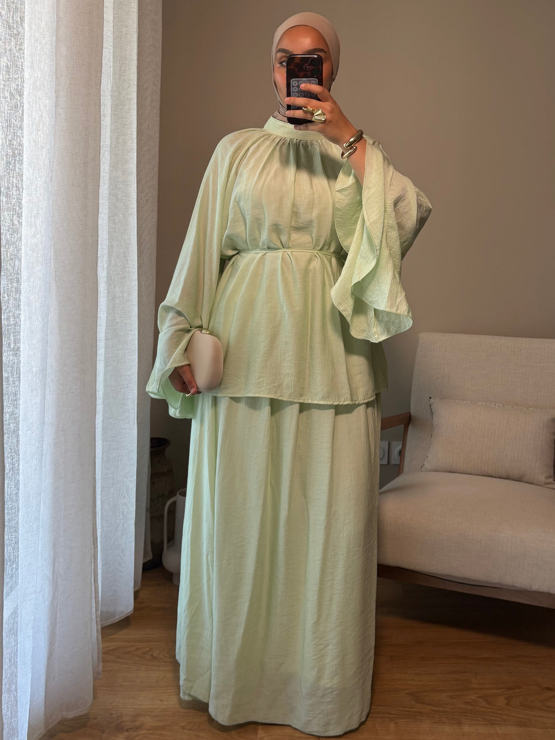 Ensemble Assia | Vert d’eau