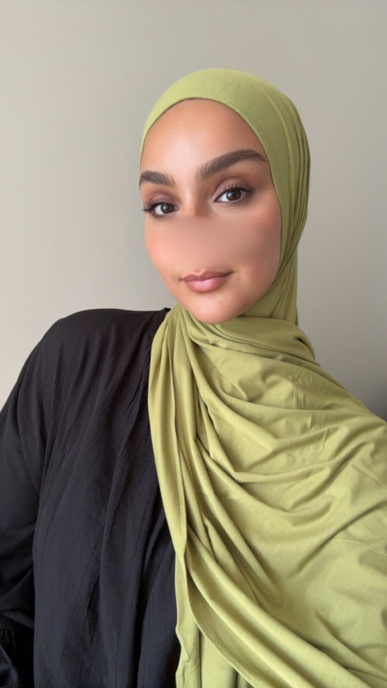 Hijab Bambou