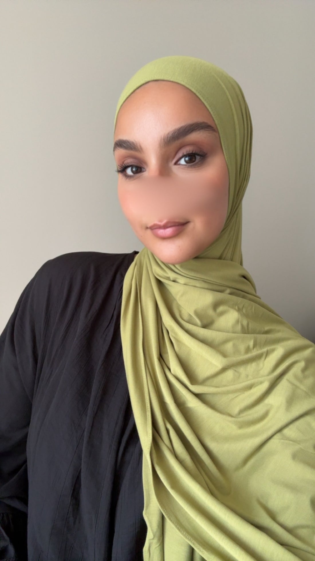 Hijab Bambou