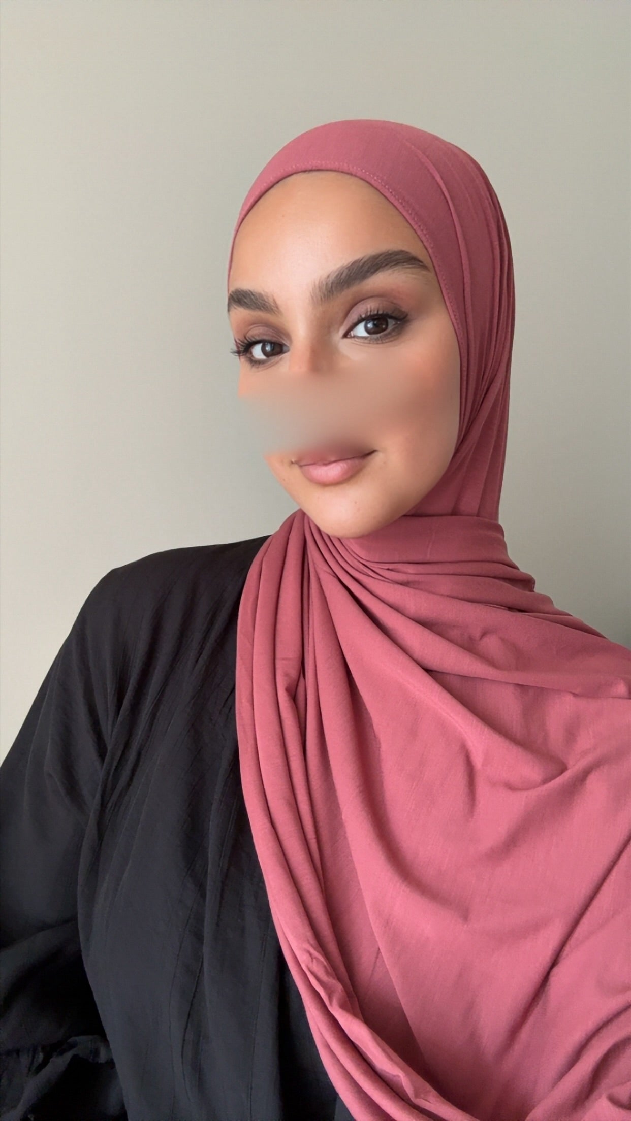 Hijab Bambou