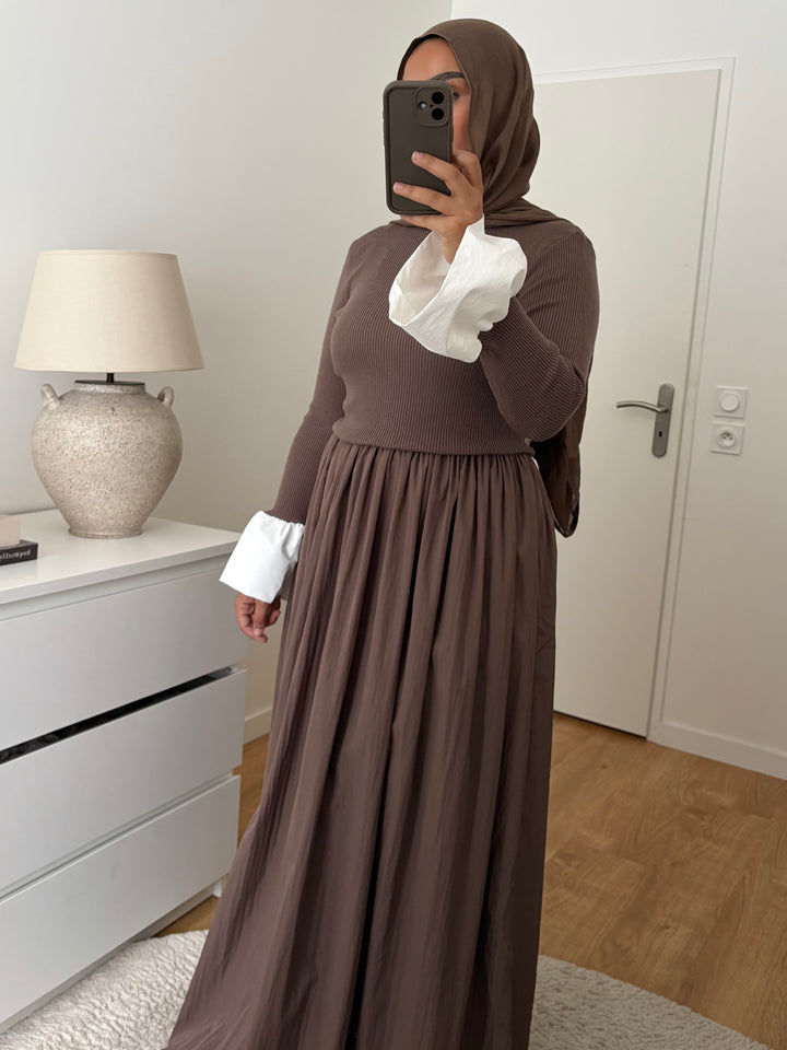 Robe Classy Taupe