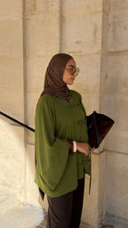 Blouse Naya | Verte