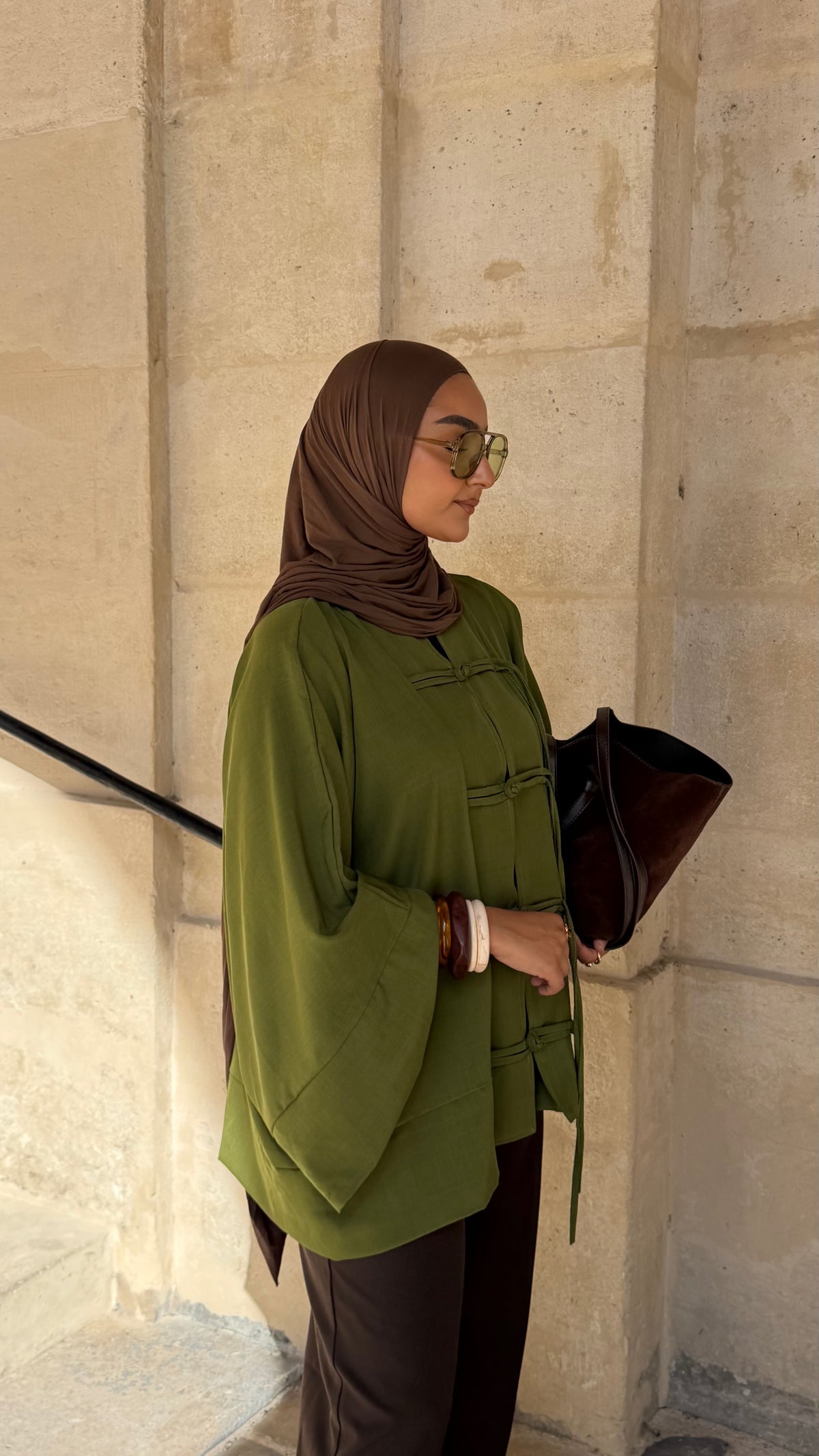Blouse Naya | Verte