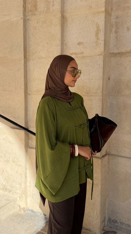 Blouse Naya | Verte
