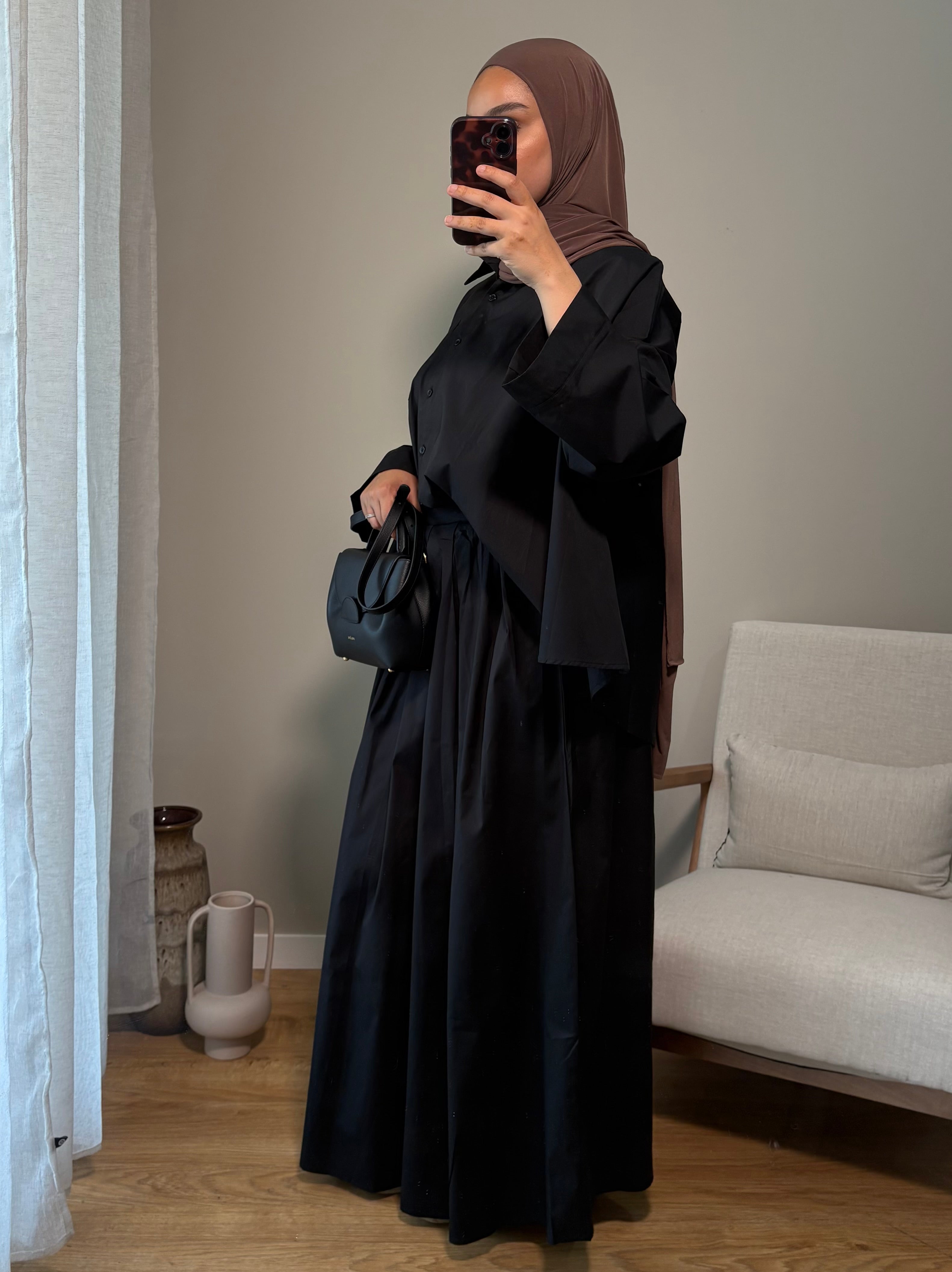 Ensemble Lalia | Noir