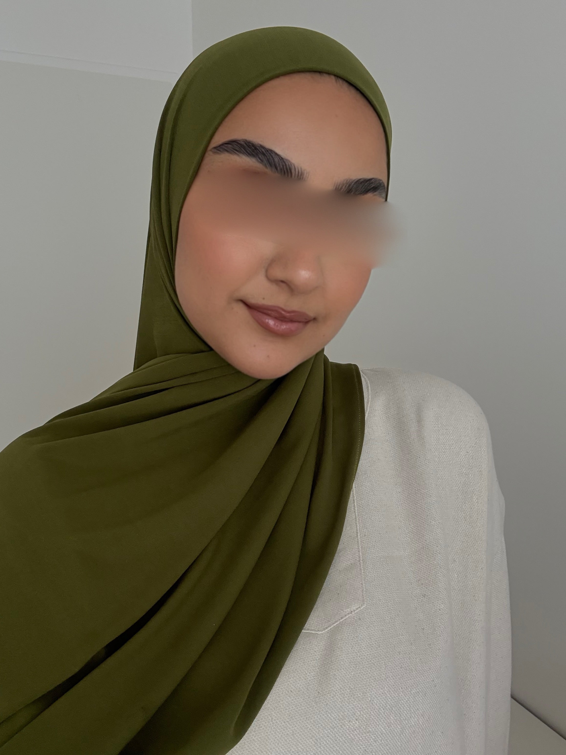 Hijab Jersey Premium