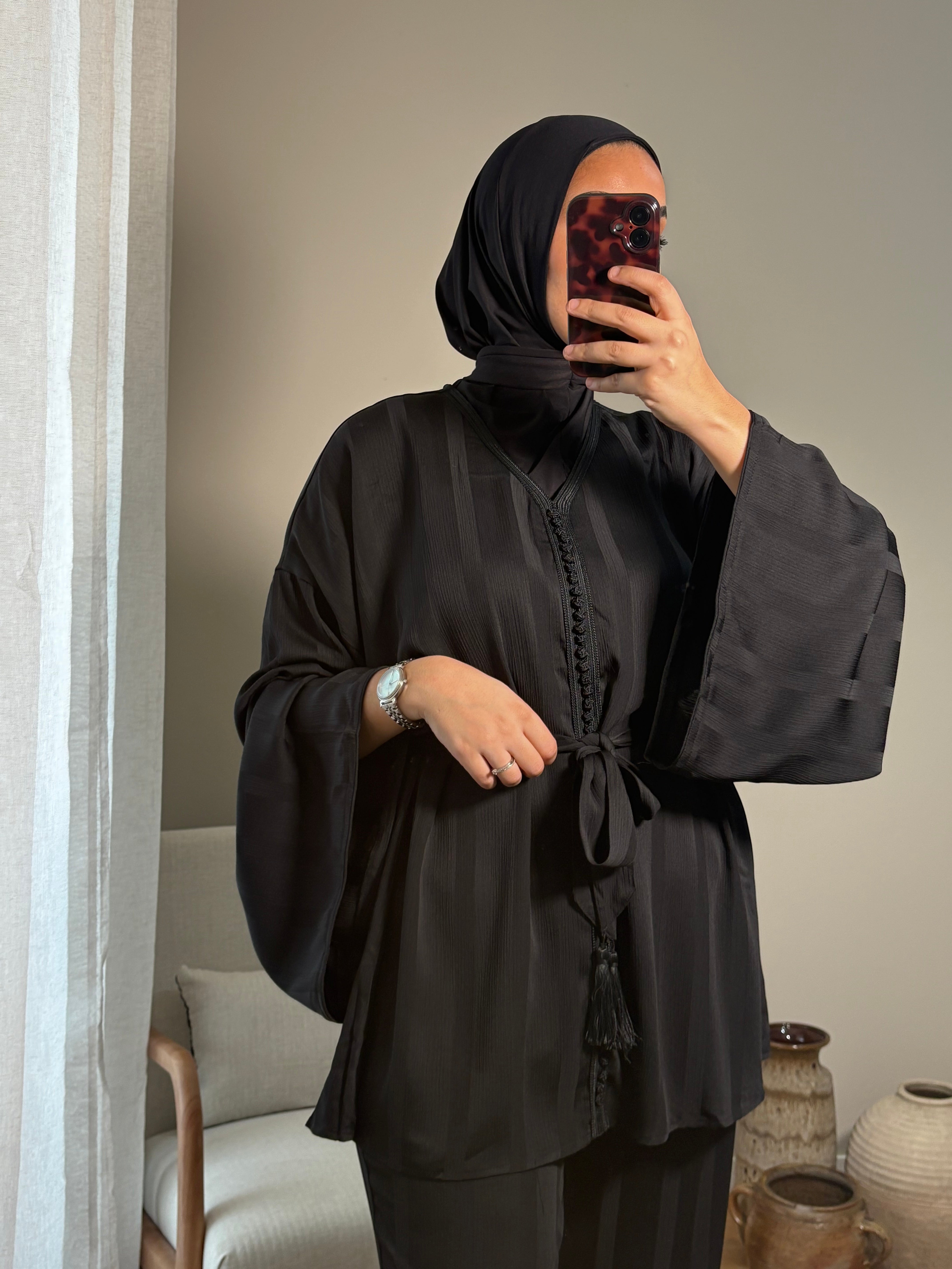 Ensemble Shayna | Noir