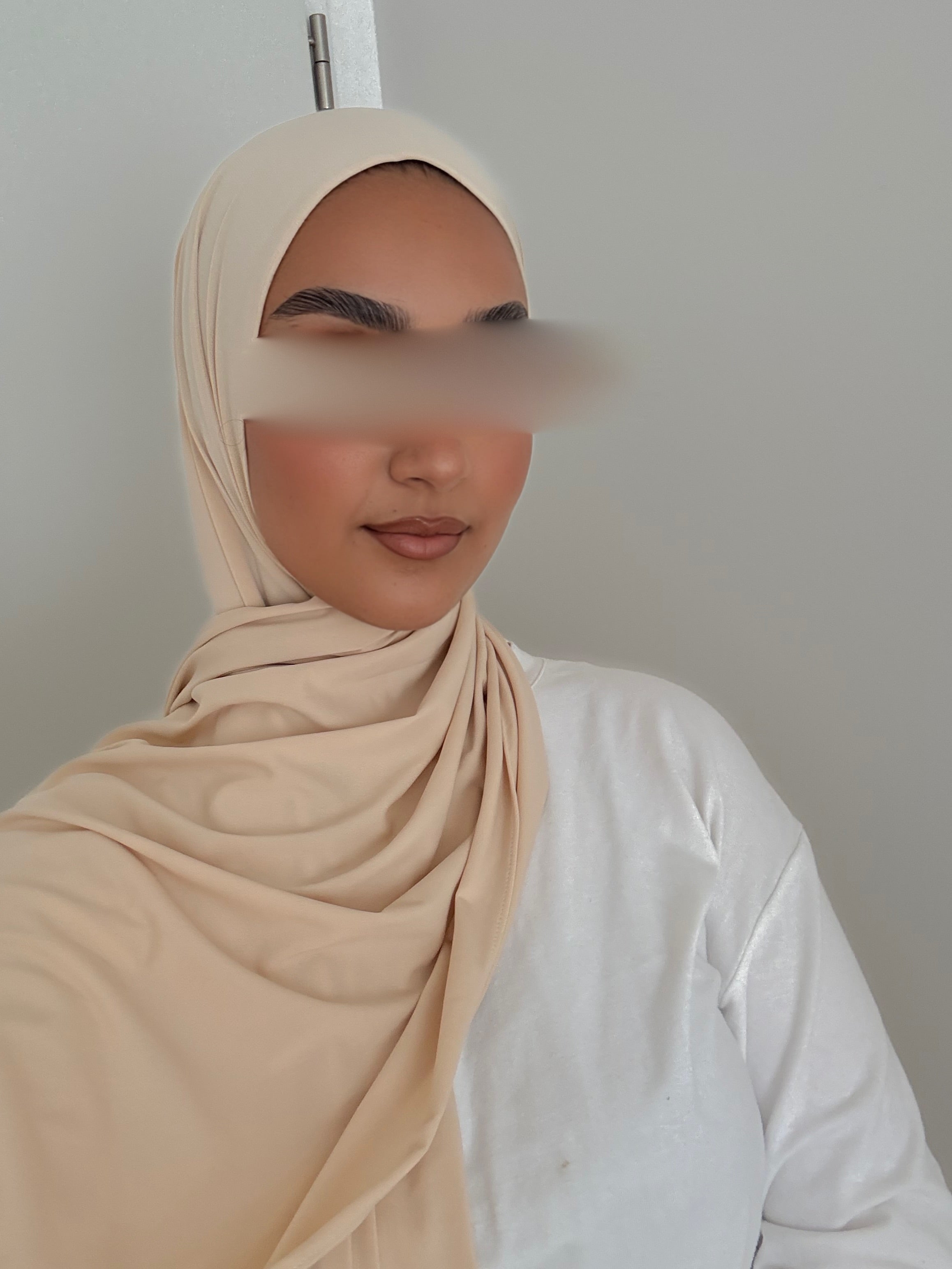 Hijab Jersey Premium