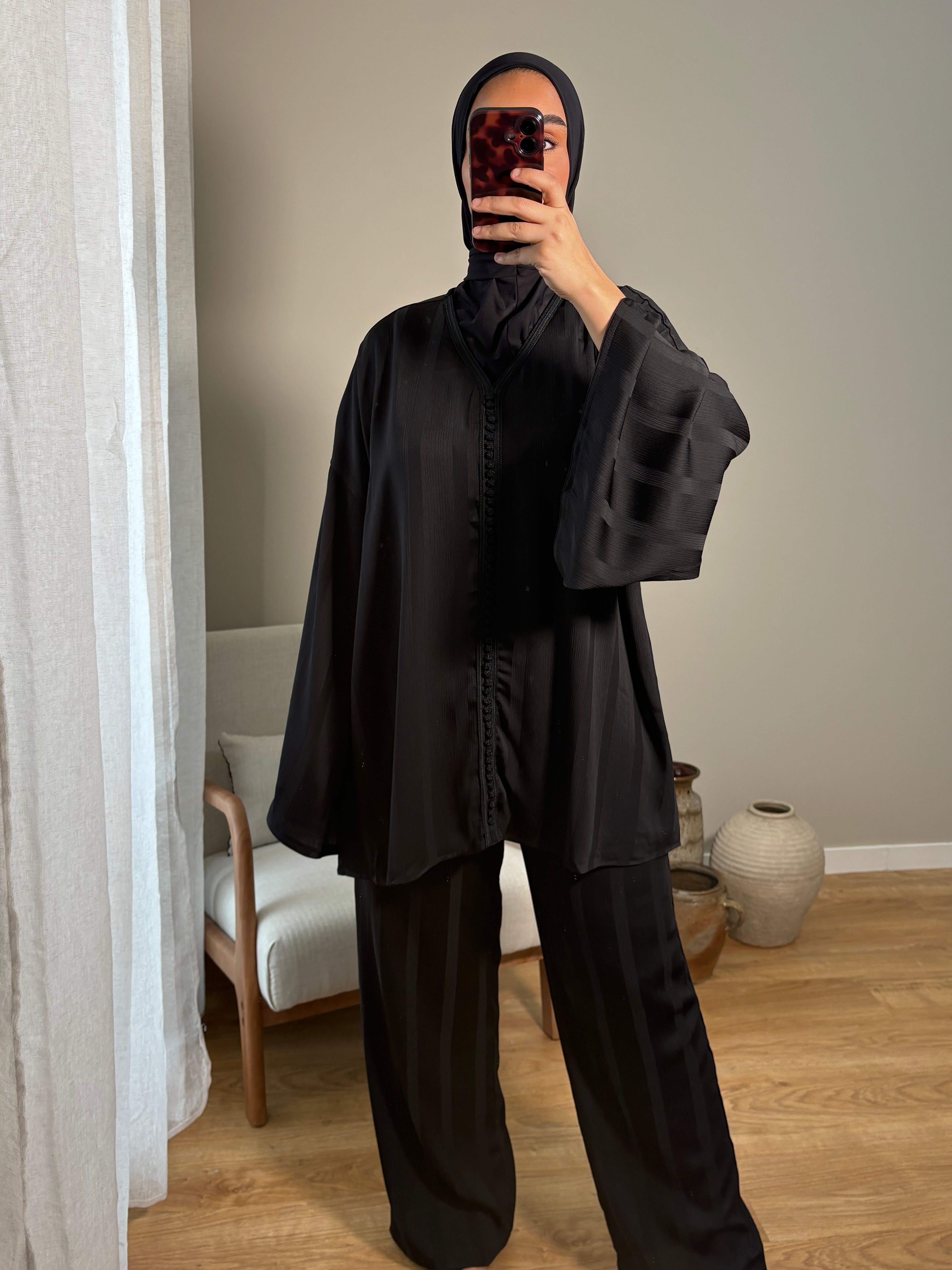 Ensemble Shayna | Noir