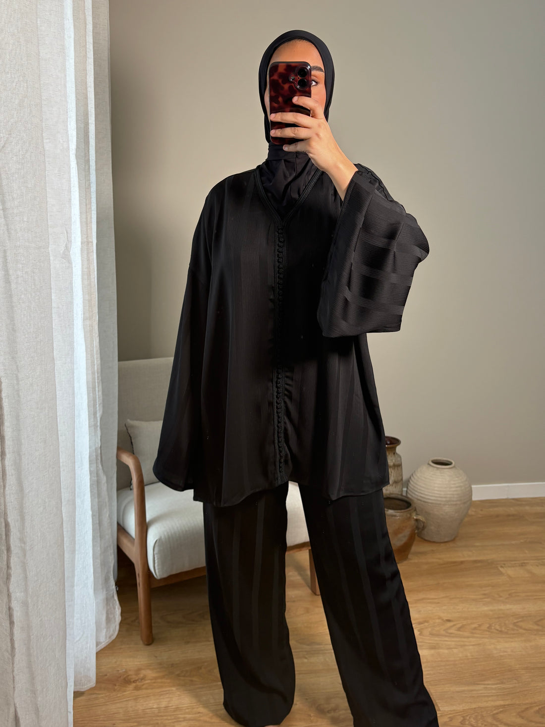 Ensemble Shayna | Noir