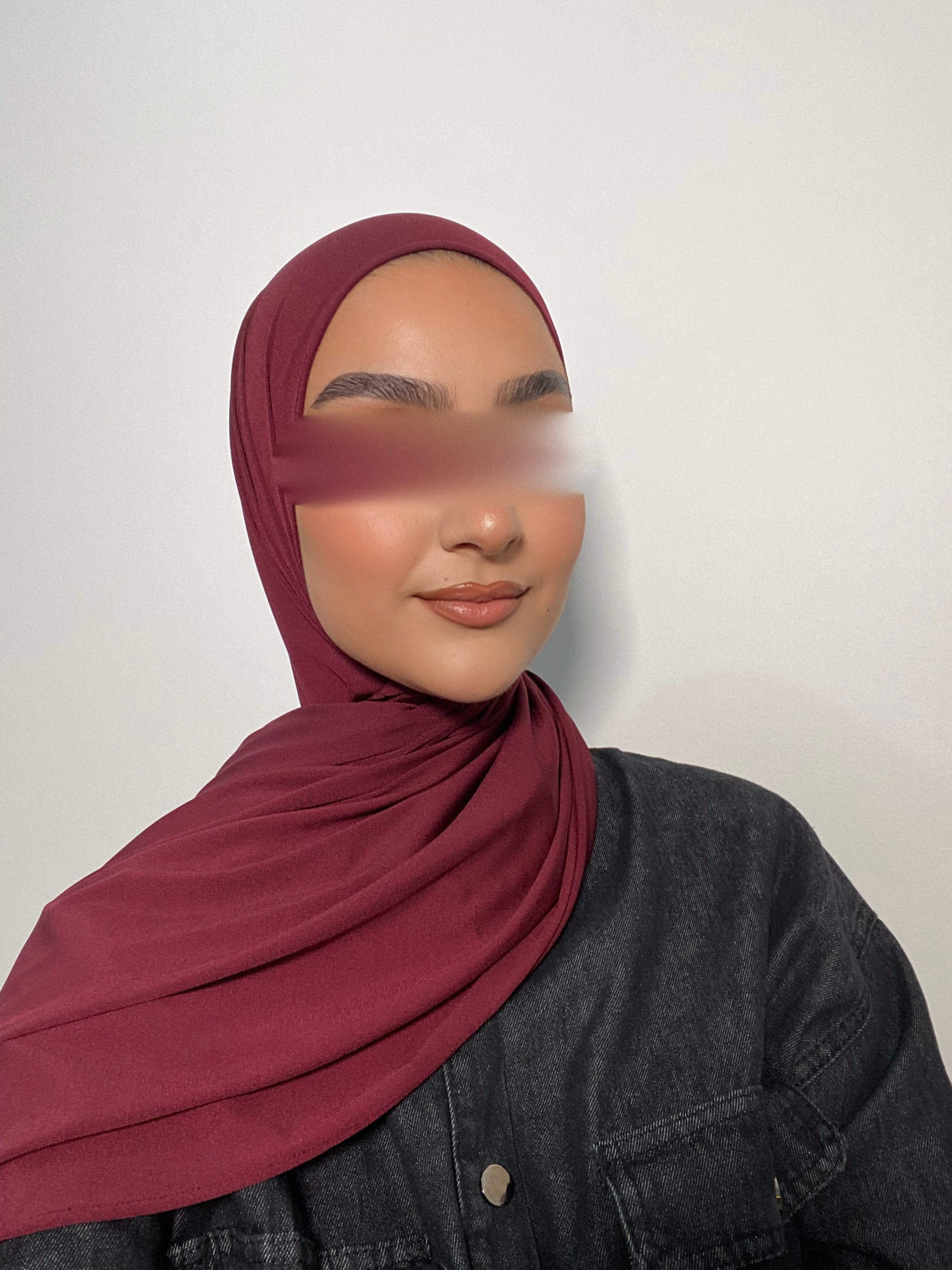 Hijab Jersey Premium