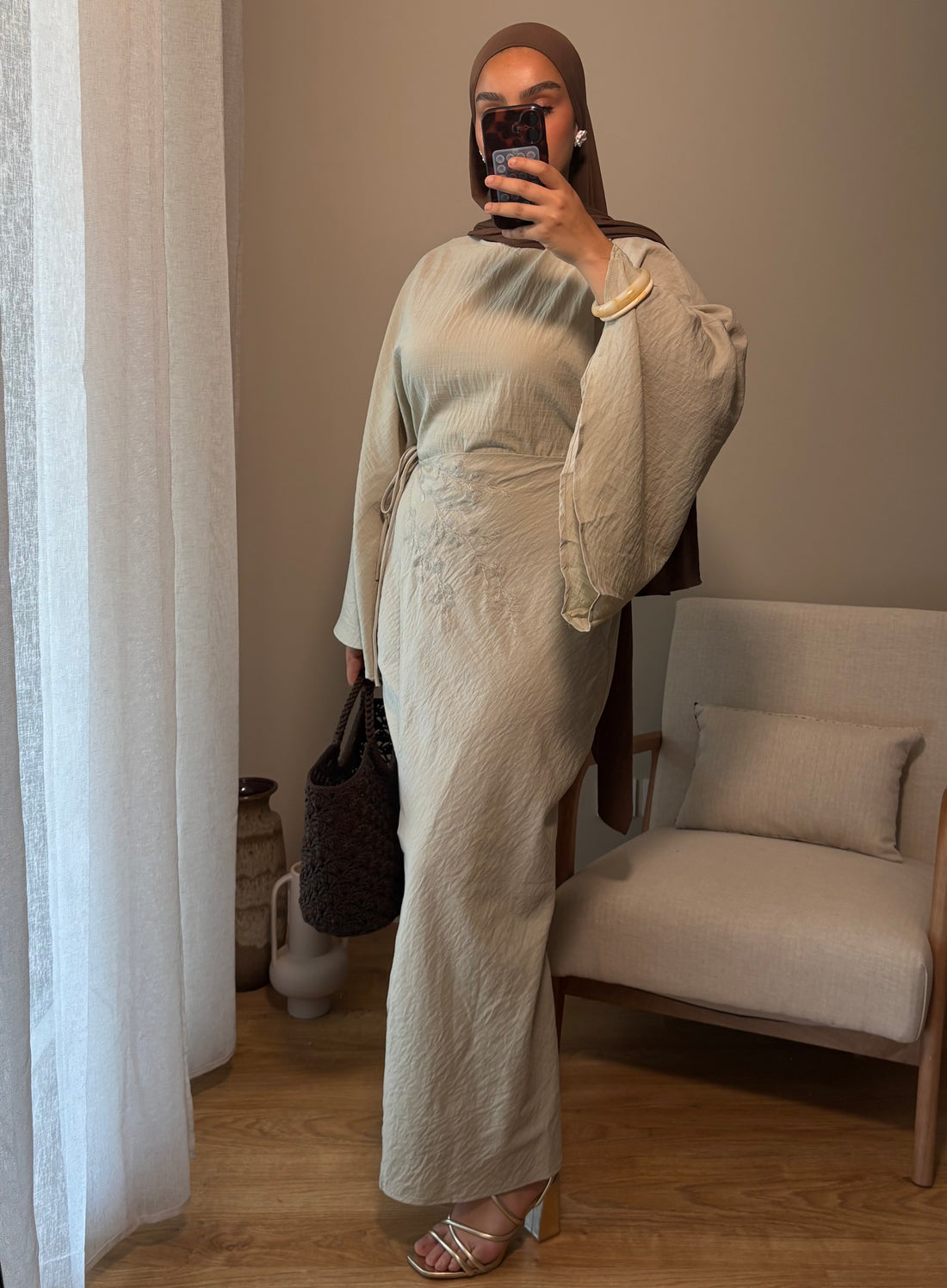 Robe Amina | Avocat