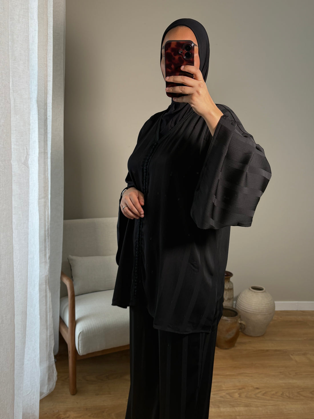 Ensemble Shayna | Noir