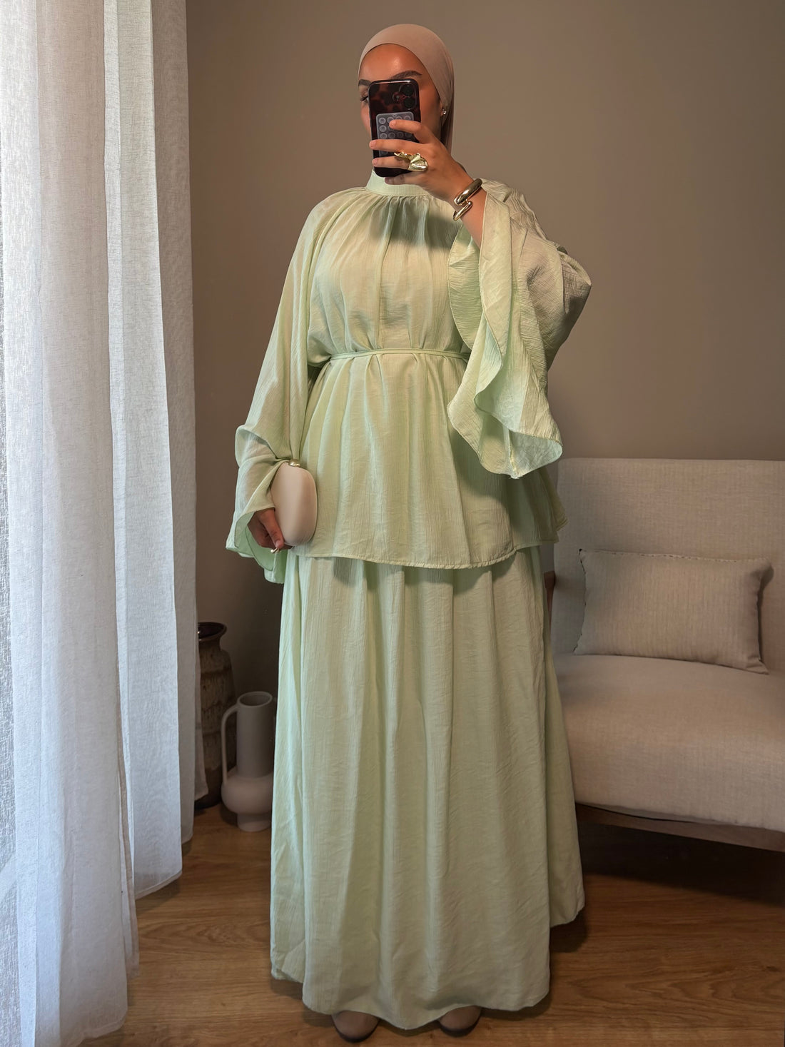 Ensemble Assia | Vert d’eau