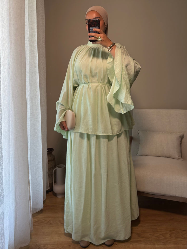 Ensemble Assia | Vert d’eau