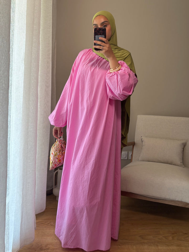 Robe Talya | Rose