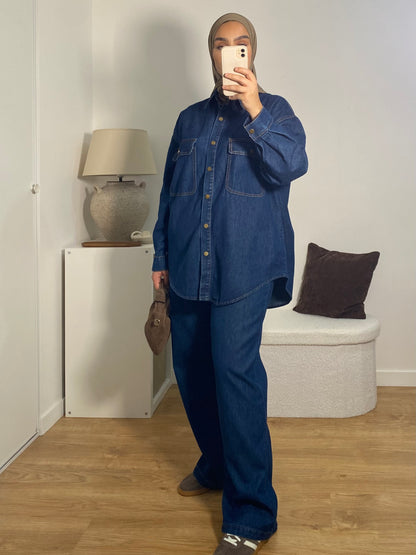 Ensemble Janna | Jean brut