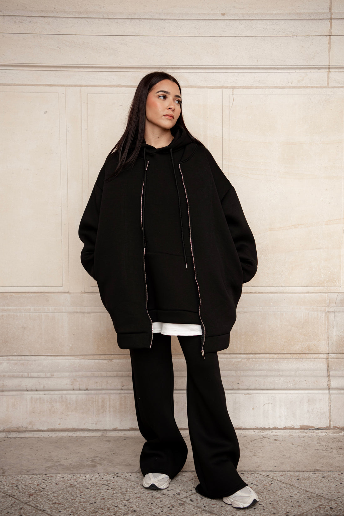 Bomber UMC | Noir