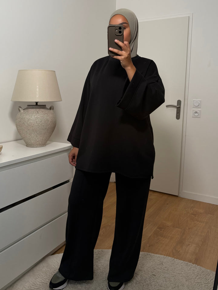 Ensemble Bella | Noir