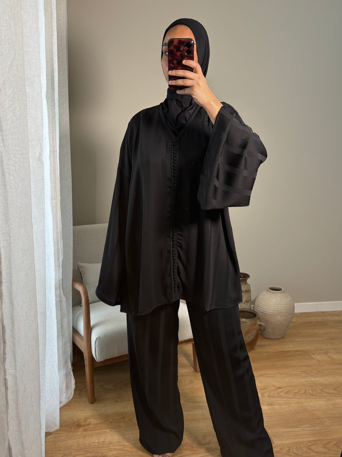 Ensemble Shayna | Noir