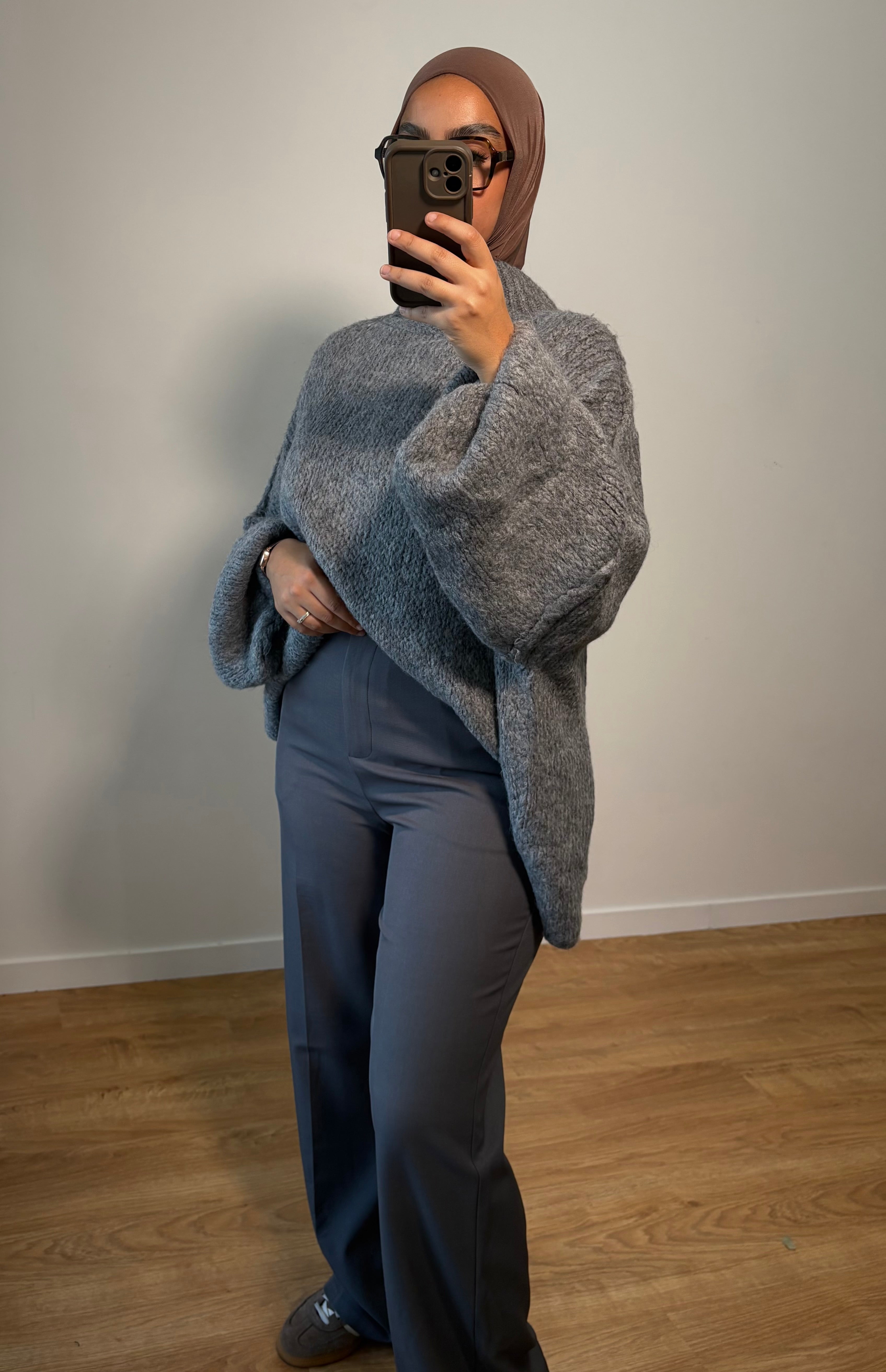 Pantalon Classy Grey