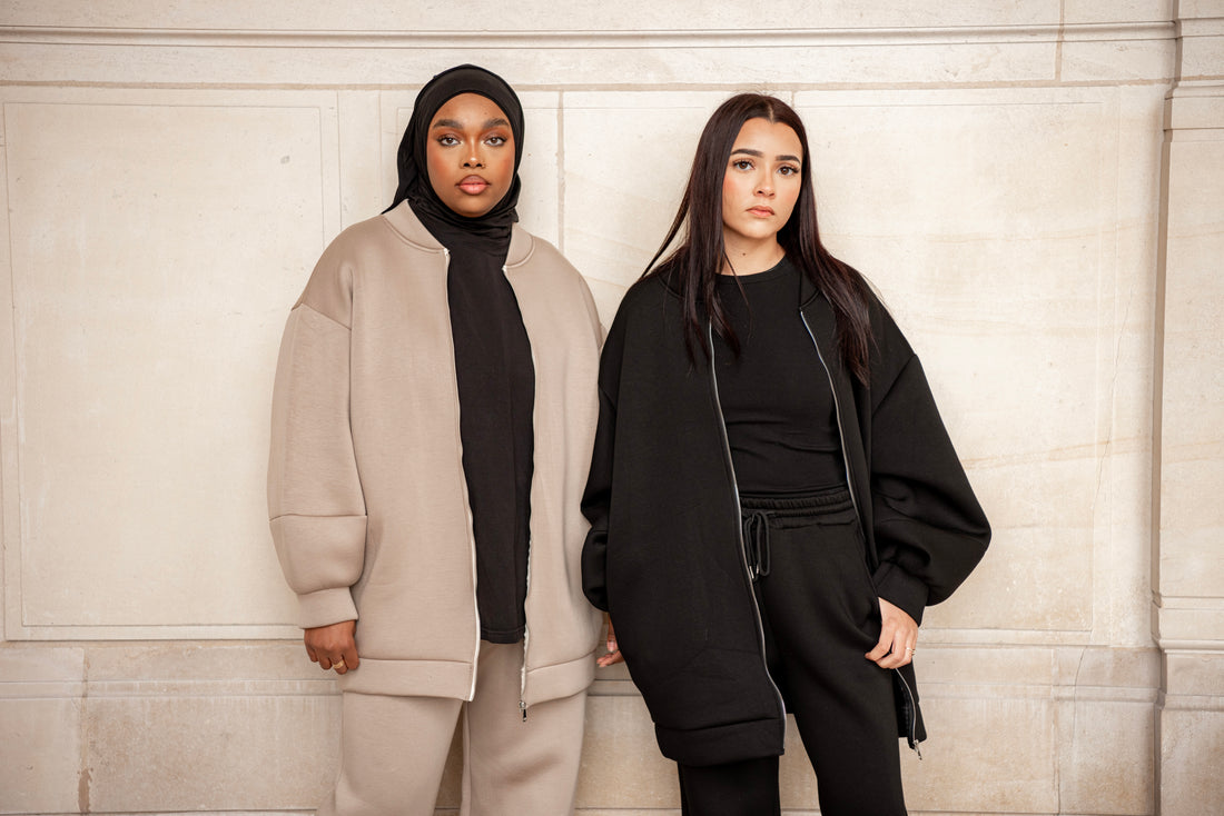 Bomber UMC | Noir