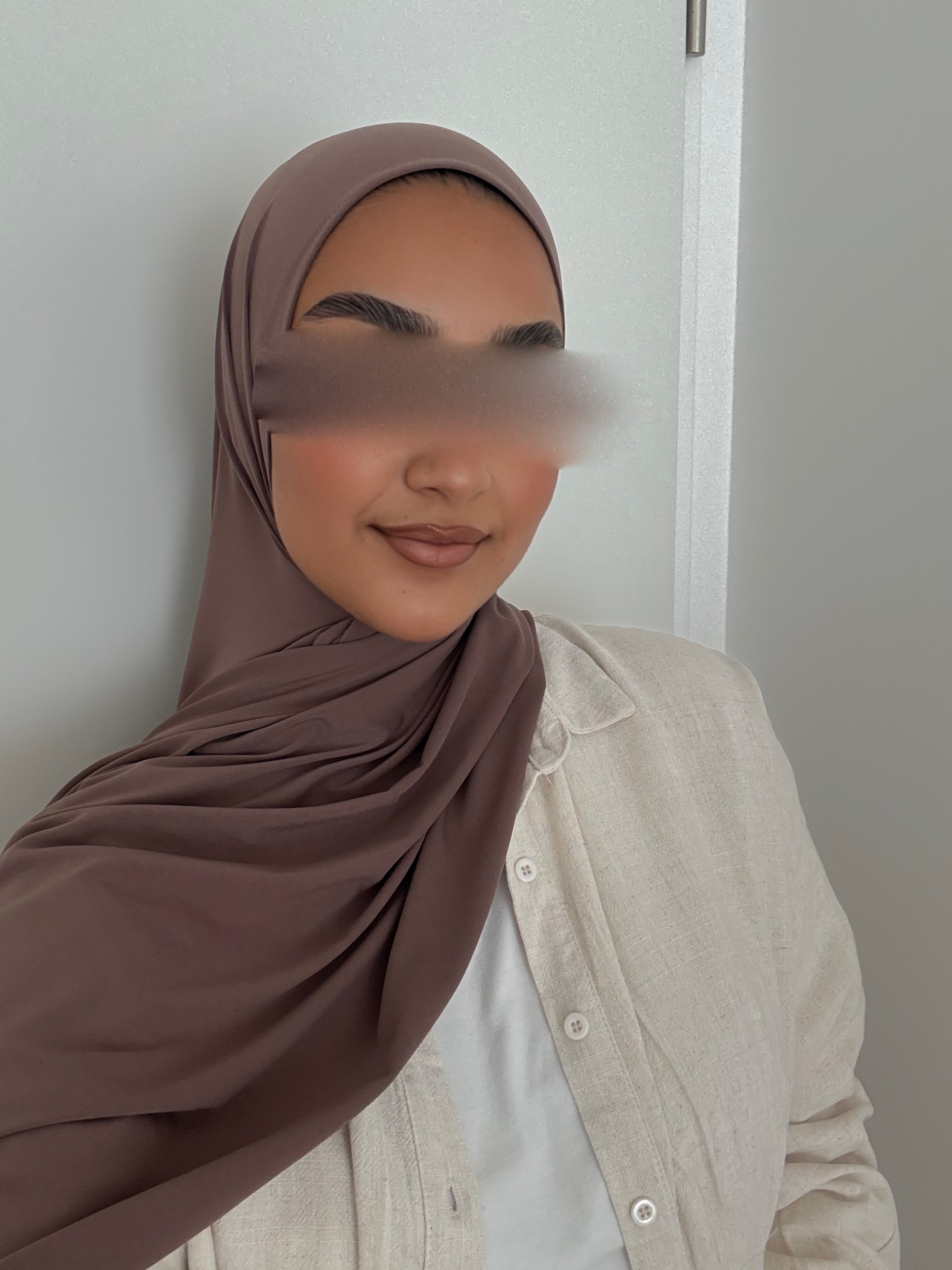 Hijab Jersey Premium