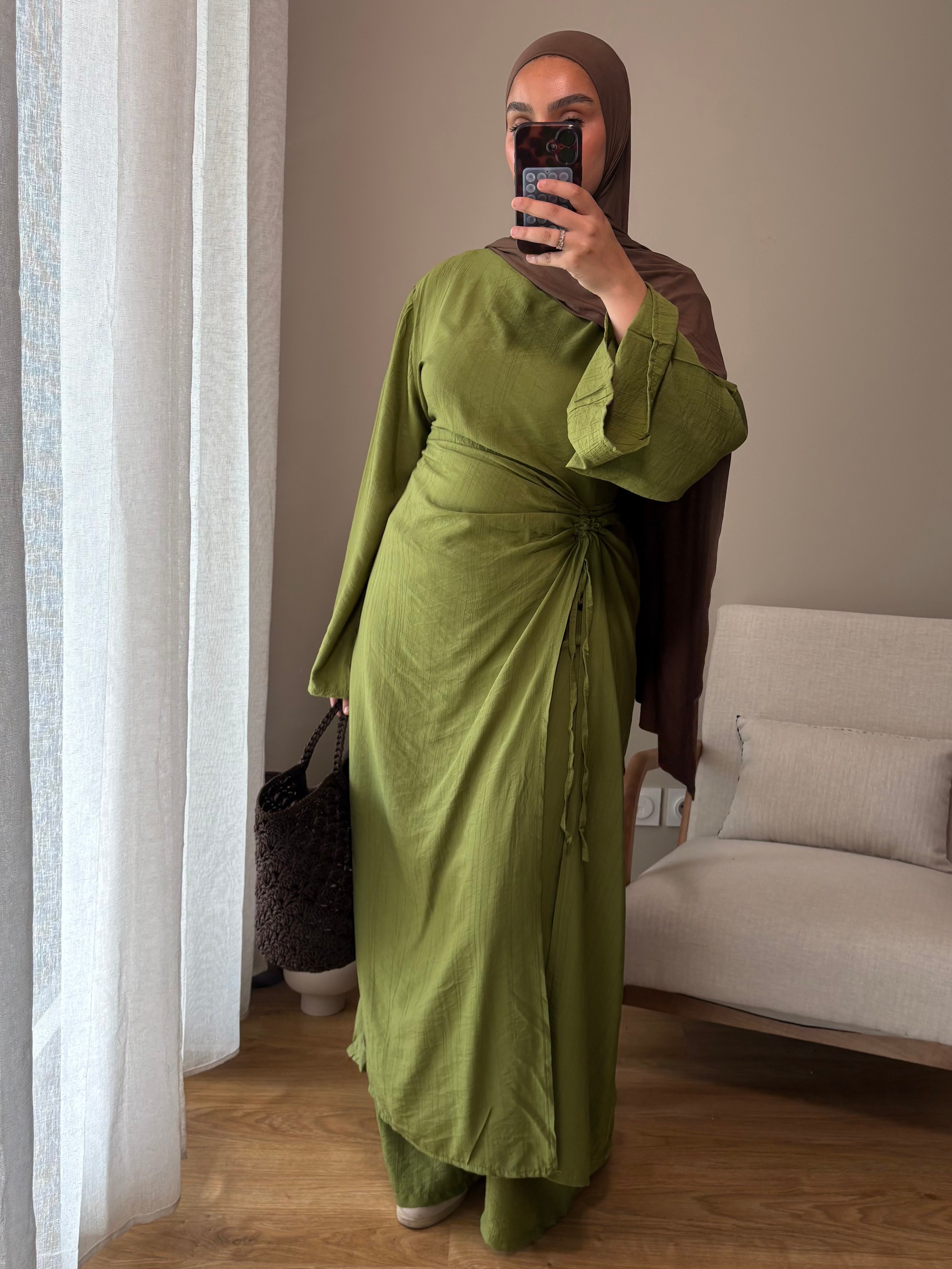 Ensemble Amy | Vert