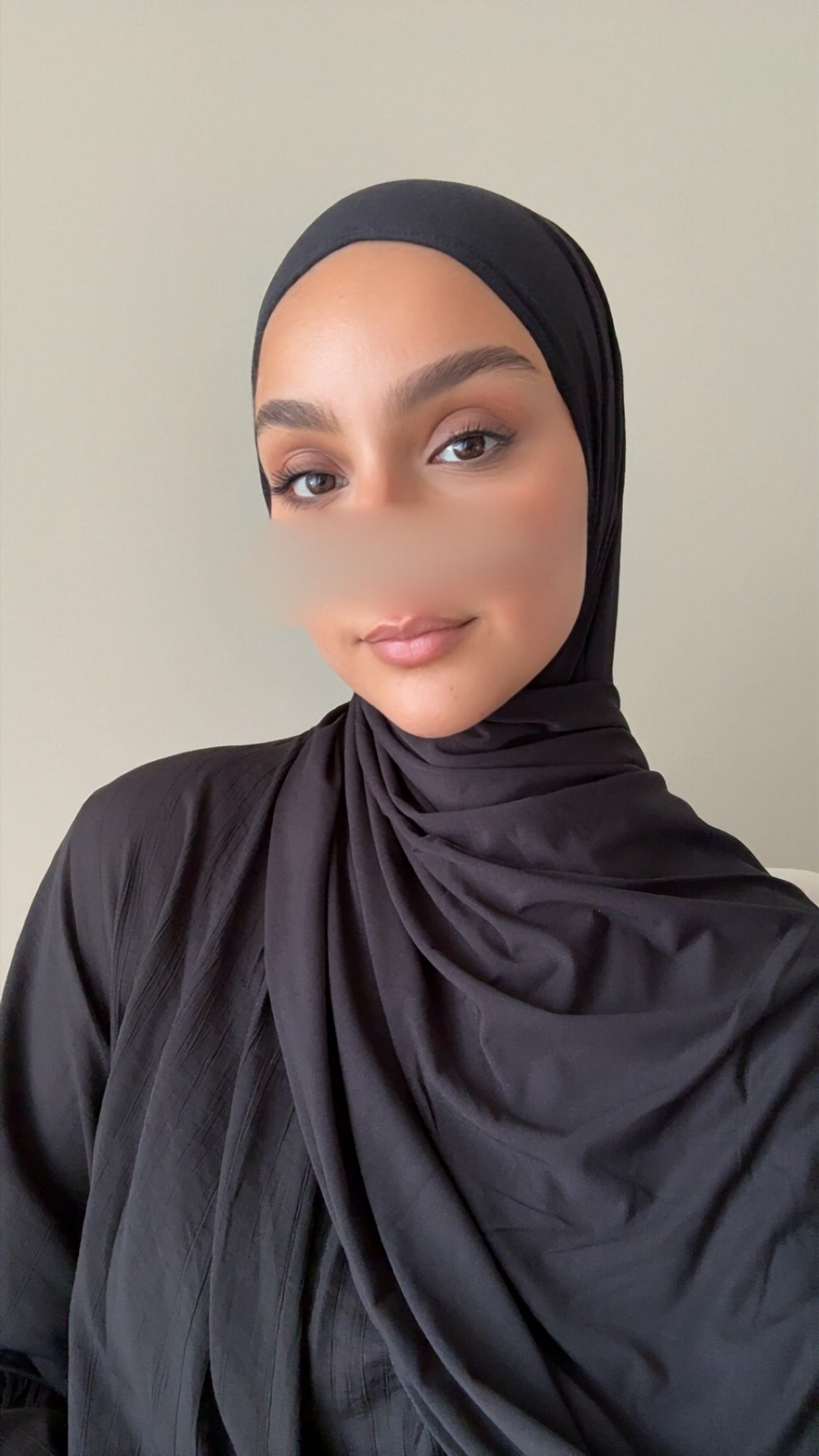 Hijab Bambou