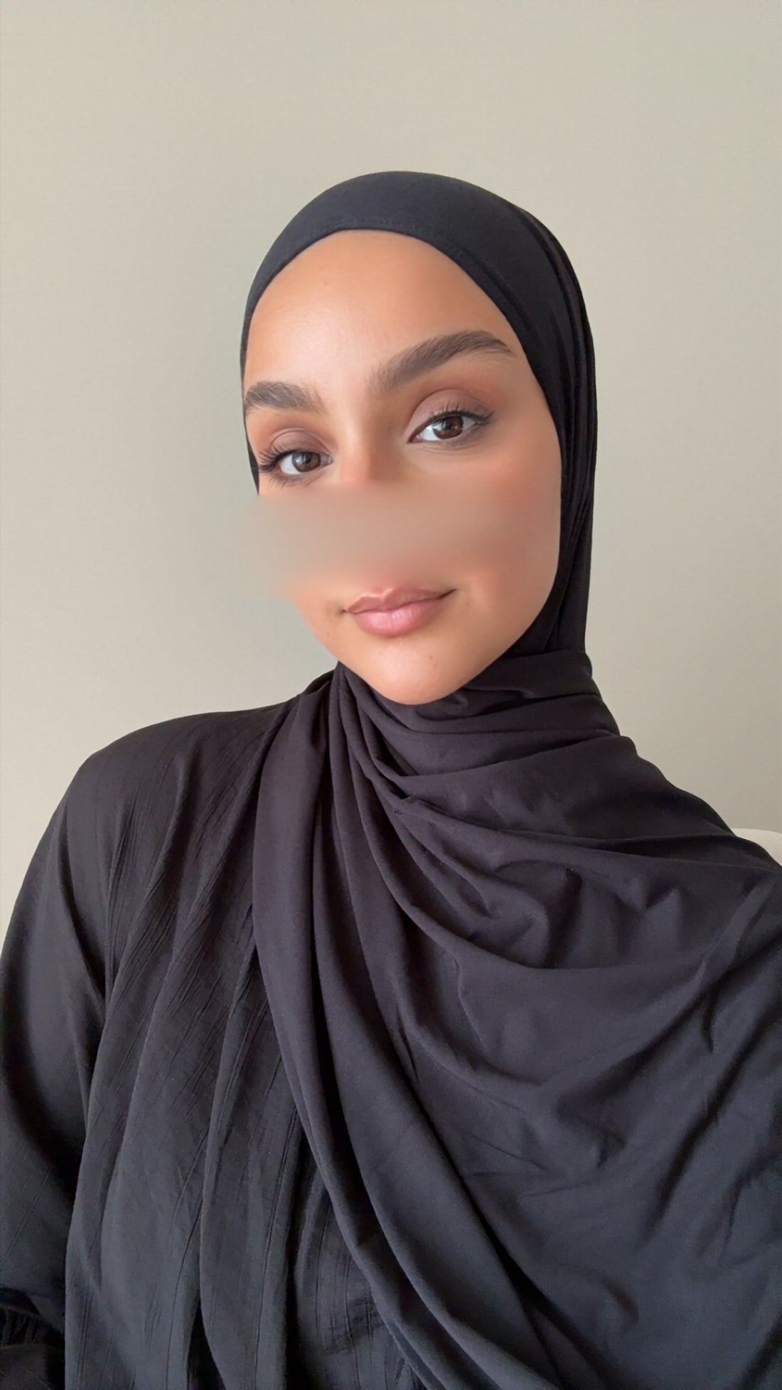 Hijab Bambou