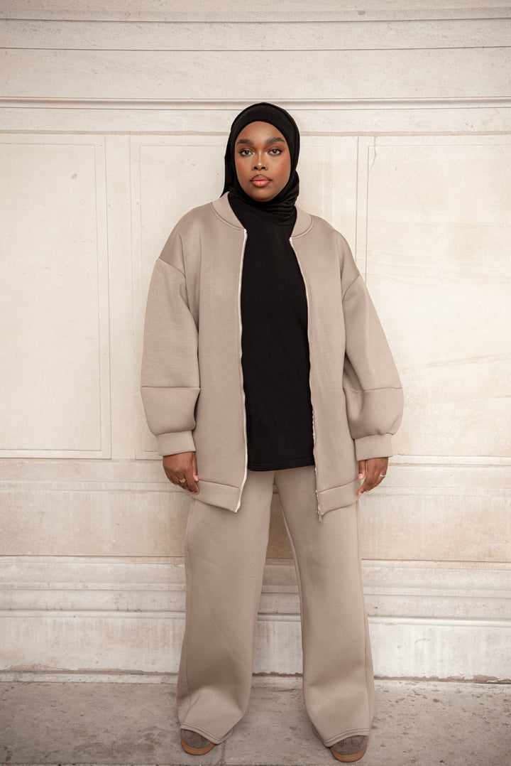 Bomber UMC | Beige
