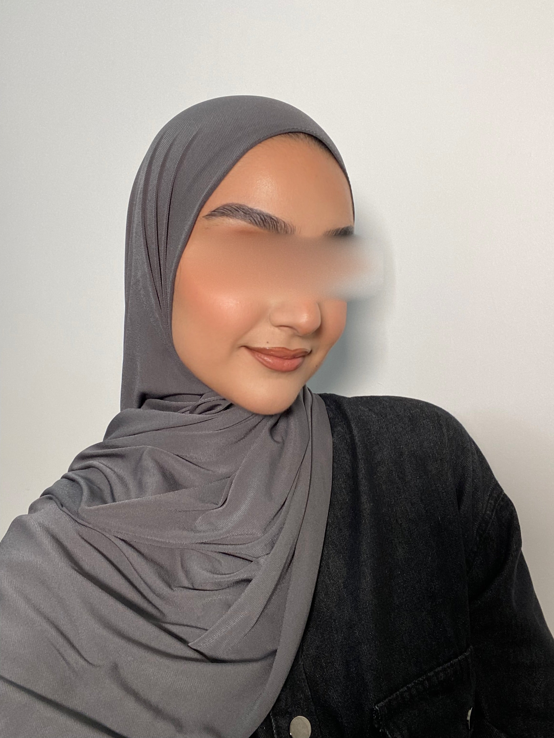 Hijab Jersey Premium