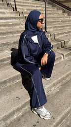 Ensemble Sandra | Blue Navy
