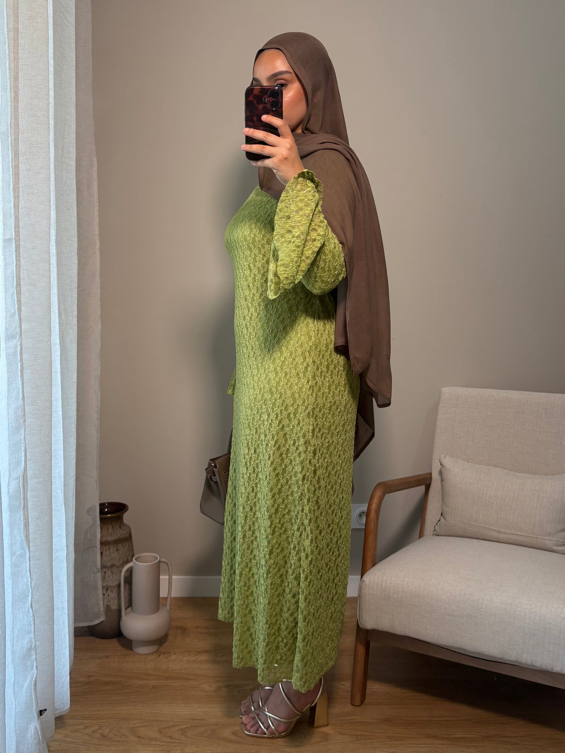 Robe Nina | Verte