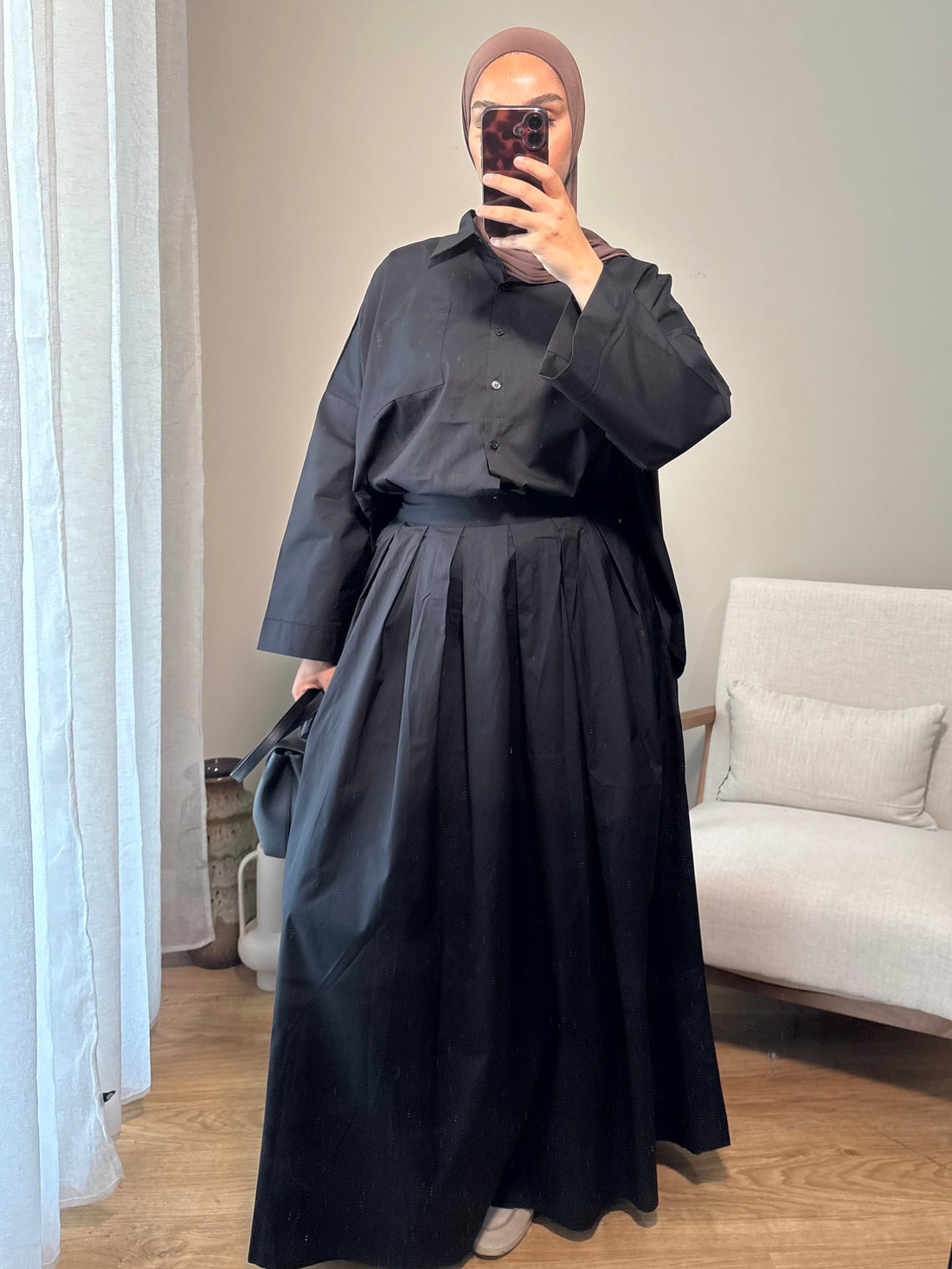 Ensemble Lalia | Noir